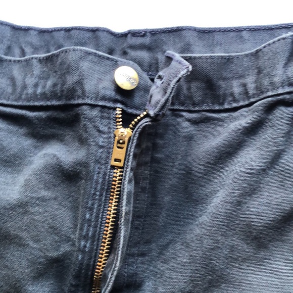 Men’s Carhartt size 40x32 work cargo work chore jeans - Picture 8 of 16